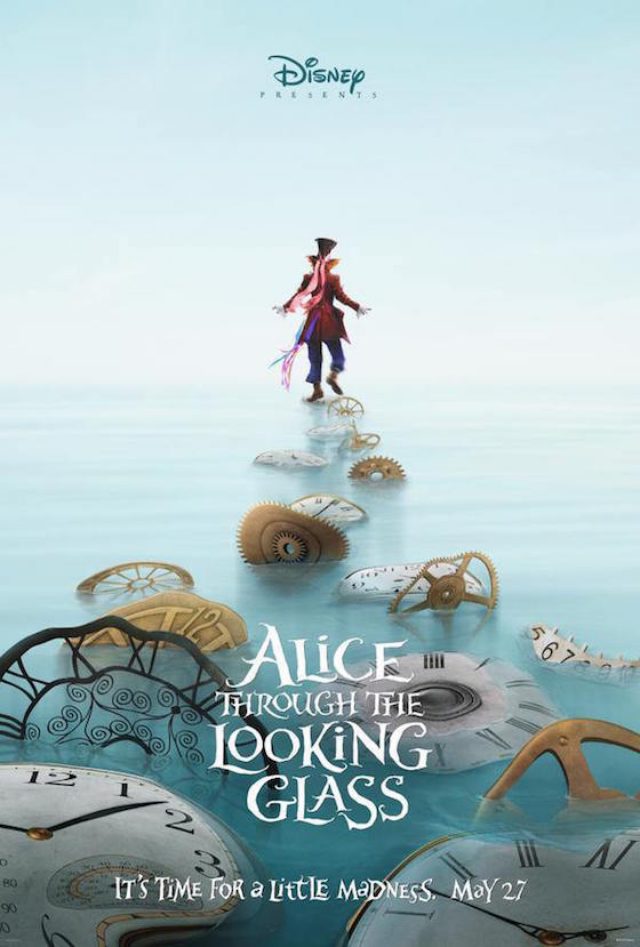 画像: https://en.wikipedia.org/wiki/Alice_Through_the_Looking_Glass_(film)