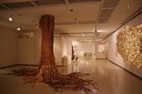 画像2: 「紙、やどる形」会場風景 photo(C)mori hidenobu -cinefil art review