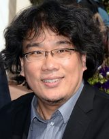 画像: ポン・ジュノ監督 wikipedia