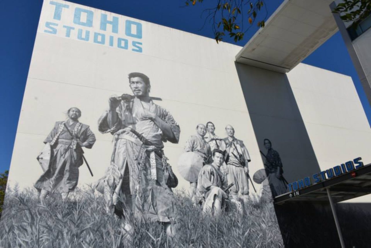 ミュージアムプランナーの映画そぞろ歩き #49 東宝撮影所の思い出