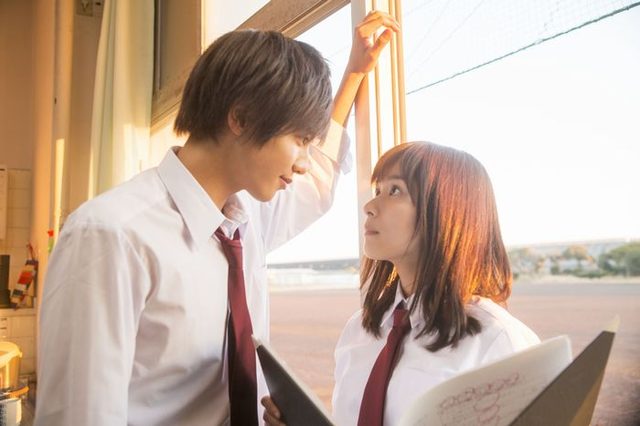 画像2: (C)「先輩と彼女」製作委員会 http://news.ponycanyon.co.jp/2015/11/11422/_i5a3042
