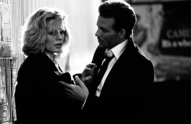 画像: キム・ベイジンガー主演の『ナインハーフ』 http://onthesetofnewyork.com/09082012.html