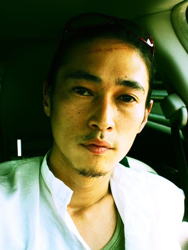 画像: http://www.christiantoday.co.jp/articles/15996/20150505/movie-silence-kubozuka-yosuke.htm 窪塚洋介 公式ブログより