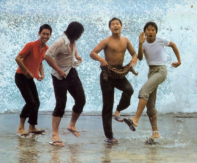 画像: 『風櫃(フンクイ)の少年』 The Boys from Fengkuei / 風櫃來的人 29日(日) 10:00 『風櫃の少年』 2組4名様