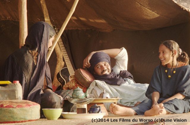 画像: オープニング上映『禁じられた歌声』( 2014年・フランス=モーリタニア )