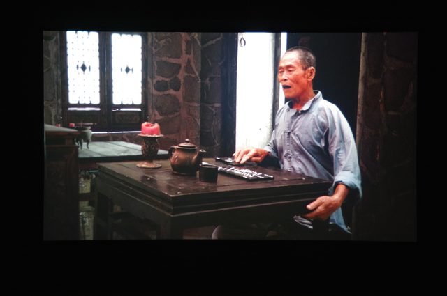 画像1: 「鉄鋼元帥 -亀島 / Marshal Tie Jia - Turtle Island」許家維 2012年 - photo(C)mori hidenobu -cinefil art review