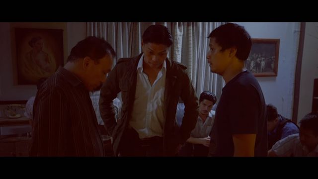 画像2: 「人質交換」 filmex.net