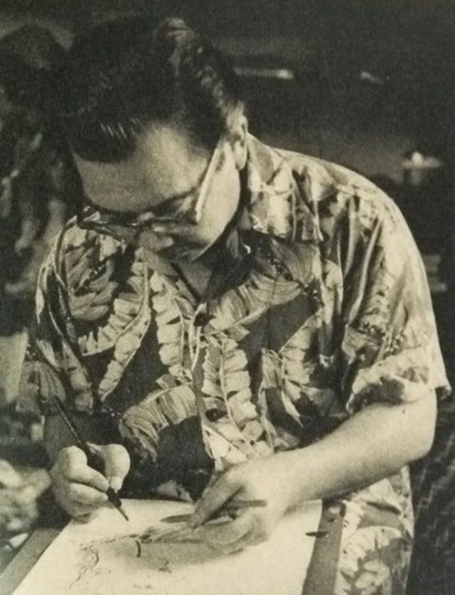 画像: 小野佐世男 wikipedia