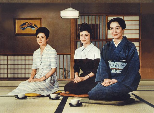 画像: 『秋日和』デジタル修復版 1960年製作/2013年修復 カラー 監督:小津安二郎 2013年ベルリン国際映画祭クラシック部門・ワールドプレミア上映
