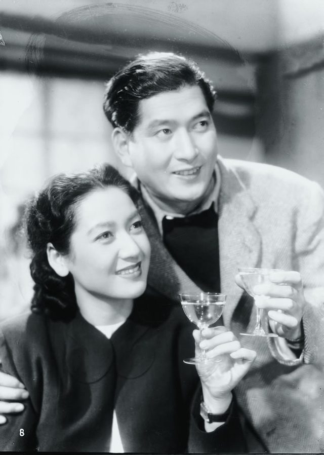 画像1: 『お嬢さん乾杯!』(木下恵介 49)
