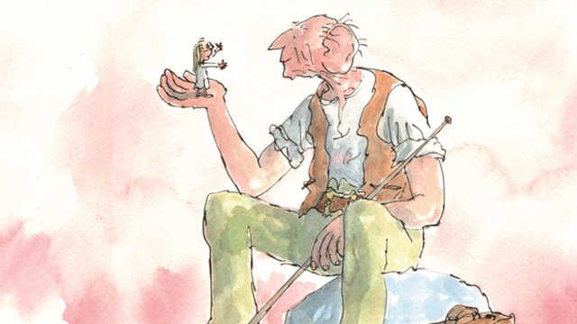 画像: ディズニー映画最新作 "The BFG" 『オ・ヤサシ巨人BFG(原題)』特報公開!!