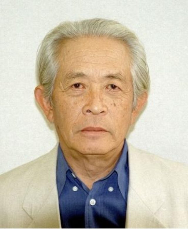 画像: 死去した小鷹信光さん