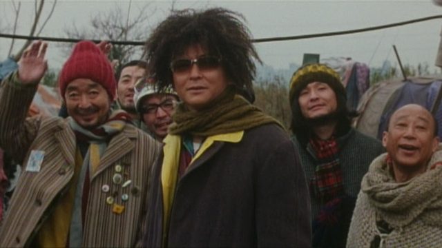 画像: 11. 『金融破滅ニッポン 桃源郷の人々』三池崇史 監督 Shangri-La (Takashi Miike, 2002)