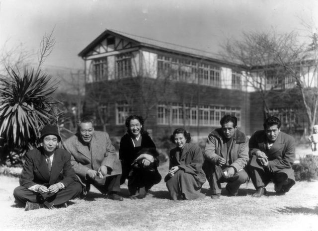 画像3: 『白痴』 1951(昭和26)年松竹作品/166分・モノクロ 製作:小出孝 企画:本木荘二郎(映画芸術協会) 原作:ドストエフスキイ 脚本:久板栄二郎、黒澤明 http://www.bunpaku.or.jp/exhi_film/