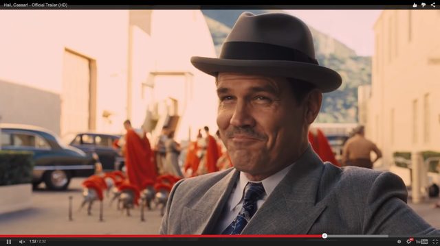 画像4: コーエン兄弟新作。50年代黄金期ハリウッドを描いた『 Hail Caesar!』ベルリン国際映画祭オープニング作品に決定!
