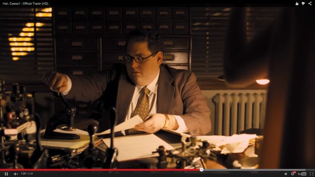 画像5: コーエン兄弟新作。50年代黄金期ハリウッドを描いた『 Hail Caesar!』ベルリン国際映画祭オープニング作品に決定!