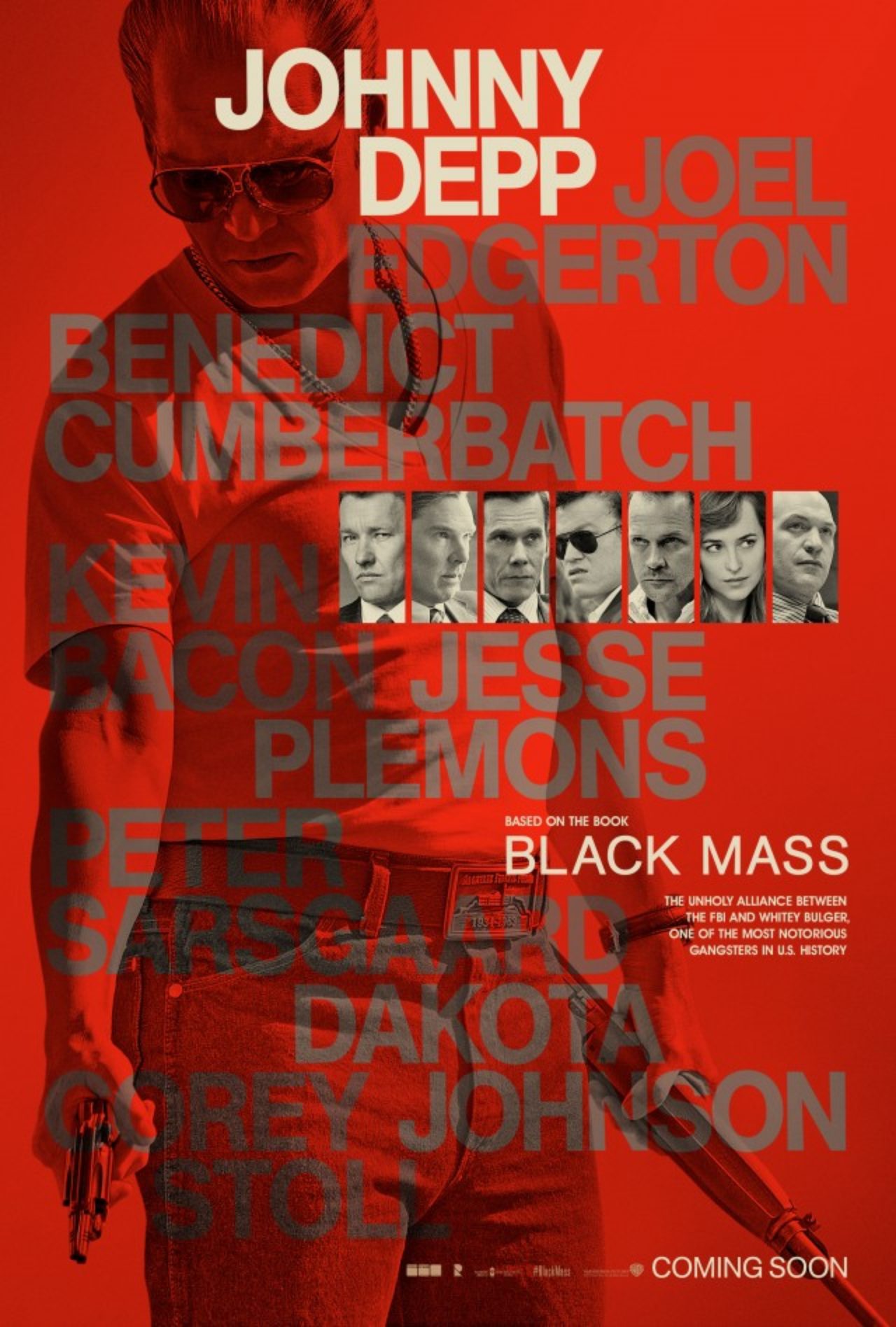 ジョニー・デップが禿げたギャングのボスで話題の『ブラック