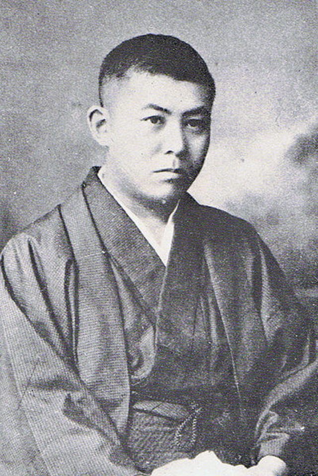 画像: 谷崎潤一郎 http://hi.fnshr.info/2016/01/01/2016-pd/