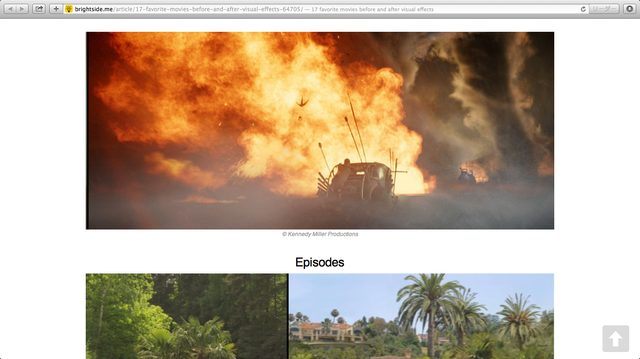 画像2: スクリーンショット 画面 http://brightside.me/article/17-favorite-movies-before-and-after-visual-effects-64705/