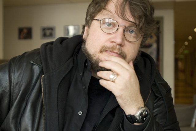 画像: ギレルモ・デル・トロ監督 http://cia-film.blogspot.jp/2015/09/pacific-rim-2-2.html?m=1