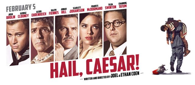 画像1: コーエン兄弟新作。ハリウッドの黄金時代を描いた『Hail, Caesar!』最新海外予告解禁!