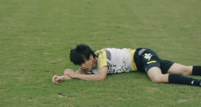 画像2: 特報スクリーンショット 馬場良馬