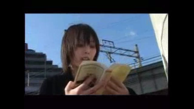 画像: 短編映画「土曜日の本」より