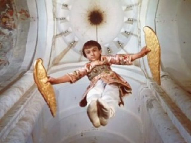 画像: 上映作品: 『火の馬』(監督:セルゲイ・パラジャーノフ) 『ざくろの色』(監督:セルゲイ・パラジャーノフ)
