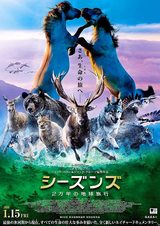 画像: 映画『シーズンズ 2万年の地球旅行』