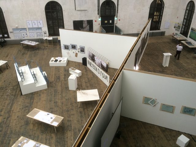 画像2: ウィーンアート通信vol.3 美術アカデミー学期末展覧会に見るアート最前線