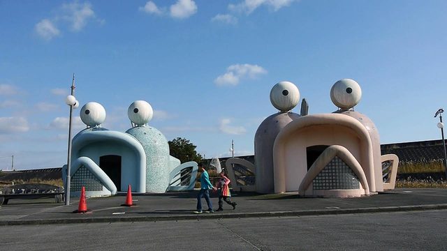 画像: 映画「ムツゴロウ物語」より