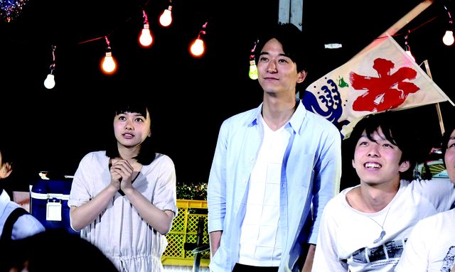 画像4: (C) 2015 halyosy、藤田遼、雨宮ひとみ、スタジオ・ハードデラックス/PHP研究所/『桜ノ雨』製作委員会