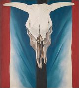 画像: ジョージア・オキーフ http://www.metmuseum.org/collection/the-collection-online