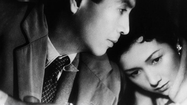 画像: 22. 『浮雲』成瀬巳喜男 Floating Clouds (Mikio Naruse, 1955)