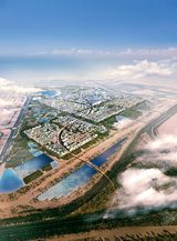 画像: フォスター+パートナーズ 《マスダールシティ》 2007年ー アブダビ、アラブ首長国連邦 © Foster+Partners
