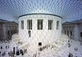 画像: フォスター+パートナーズ 大英博物館《グレートコート》 1994-2000年 ロンドン、英国 撮影: Nigel Young, Foster+Partners