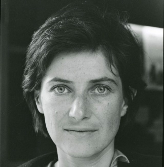 画像: Chantal Akerman, début des années 90 c) Jean –Michel Vlaeminckx/ Cinergie http://www.institutfrancais.jp/tokyo/events-manager/cinema1602050214/