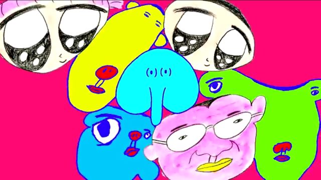 画像1: おかあさんにないしょ/Don’t tell Mom