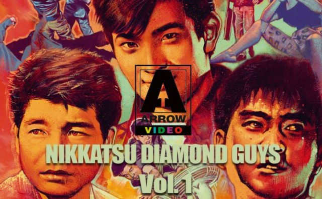 画像: 日活黄金時代、海外で復活!レトロの昭和が新しい!”Nikkatsu Diamond Guys”として発表!第一弾は裕次郎や小林旭。監督は、鈴木清順、斎藤武市、舛田利雄がラインナップ!
