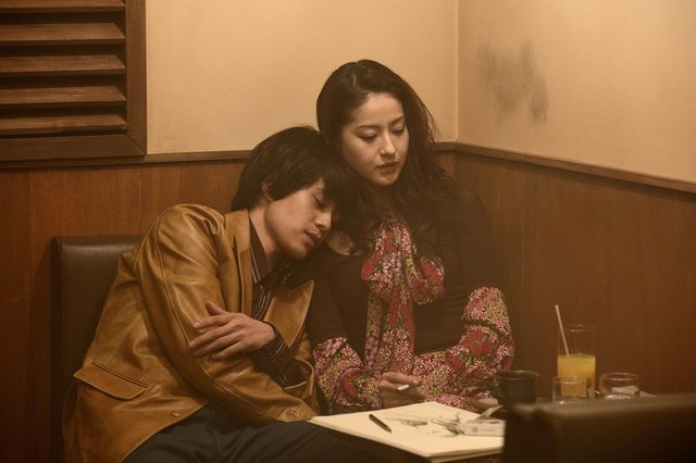 画像: 池松壮亮、松本若菜