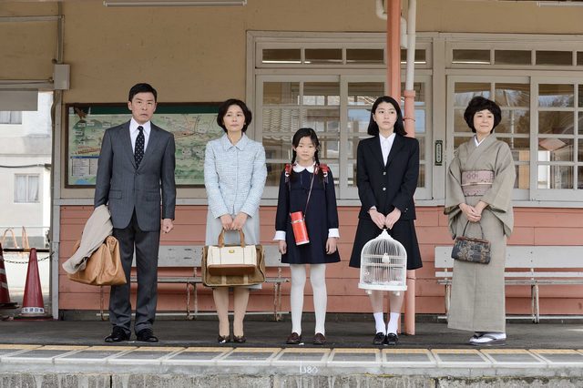画像: 光石研、斉藤とも子、海音、成海璃子、藤田朋子