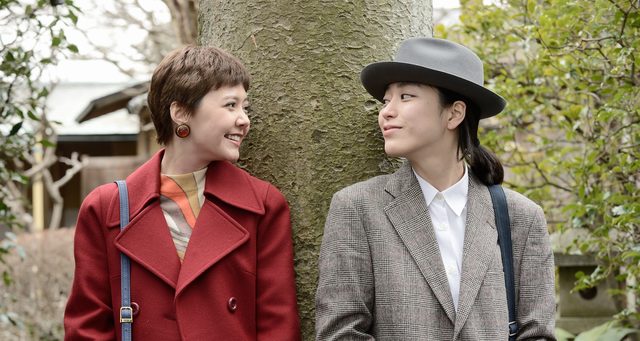 画像: 遠藤新菜、成海璃子