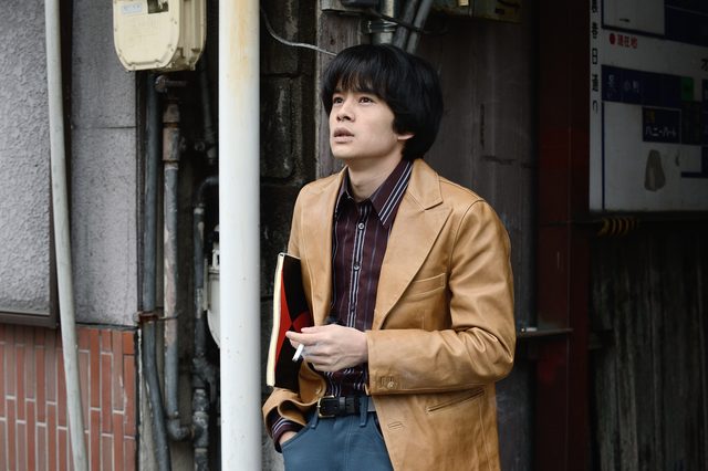 画像: 池松壮亮