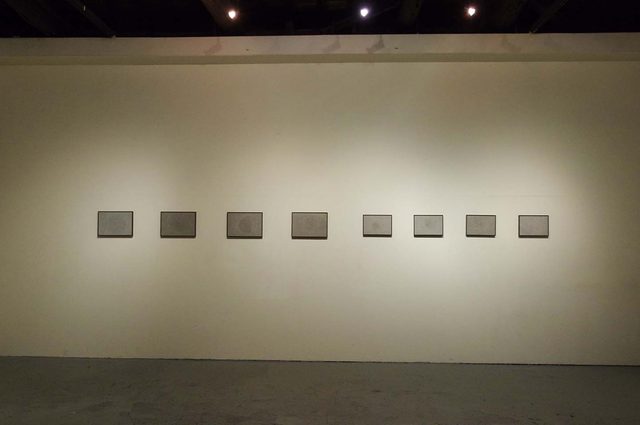 画像: -左より Drawing Works #19、Drawing Works #23、Drawing Works #21、Drawing Works #22、Drawing Works #13 Drawing Works #12、Drawing Works #20、Drawing Works #18 - photo(C)mori hidenobu -cinefil art review