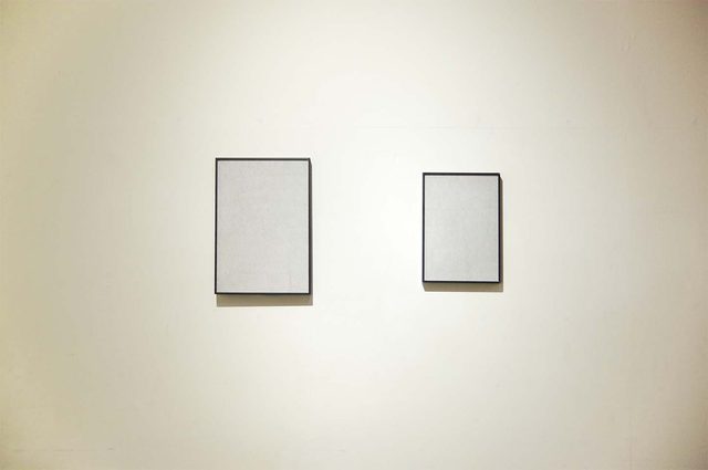 画像: -左より Drawing Works #17、Drawing Works #16 - photo(C)mori hidenobu -cinefil art review