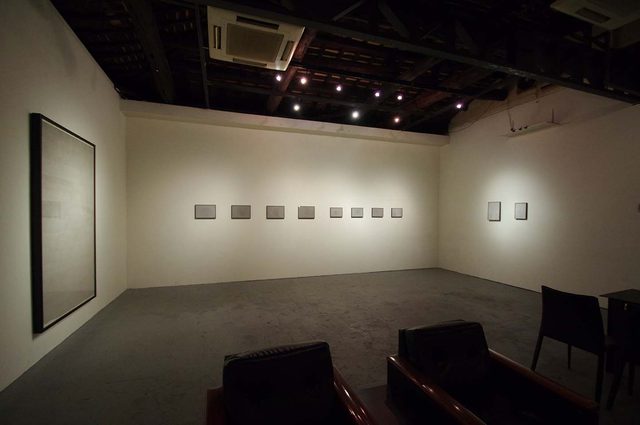 画像: 「Drawing Works」展示風景 - photo(C)mori hidenobu -cinefil art review
