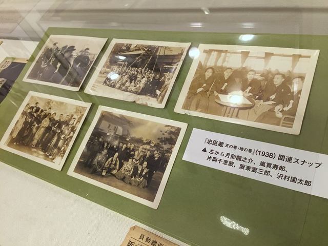 画像2: 『忠臣蔵【天の巻・地の巻】』 1938(昭和13)年日活太秦作品/101分・モノクロ <天の巻>監督:マキノ正博 脚本:山上伊太郎 撮影:石本秀雄 録音:梅原幸夫 音楽:西梧郎 <地の巻>監督:池田富保 脚本:滝川紅葉 撮影:谷本精史 録音:中村敏夫 音楽:白木義信 出演:阪東妻三郎(大石内蔵助)、片岡千恵蔵(浅野内匠頭/立花左近)、嵐寛寿郎(脇坂淡路守/清水一角)、月形龍之介(原惣右衛門/小林平八郎) http://www.bunpaku.or.jp/exhi_film
