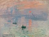 画像: クロード・モネ 《印象、日の出》 1872年 Musée Marmottan Monet, Paris © Christian Baraja 展示期間2016年3月1日(火)~3月21日(月・祝)