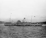 画像: 砲艦アンダーウィング / HMS Underwing (c.1918)