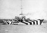 画像: 砲艦キルダンガン / HMS Kildangan (1918) publicdomainreview.org